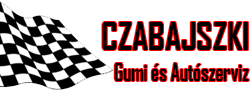 Czabajszki autó- és gumiszerviz